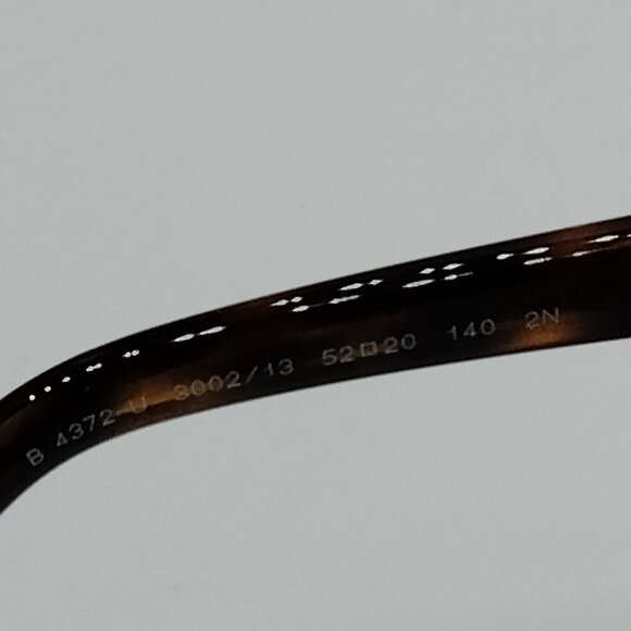 Burberry London England Sunglasses B 4372 U Women's Browns mon284-102525 - Picture 7 of 10